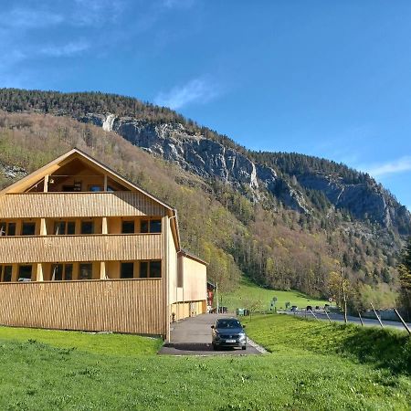 Apartement Kanisfluh Mellau Esterno foto