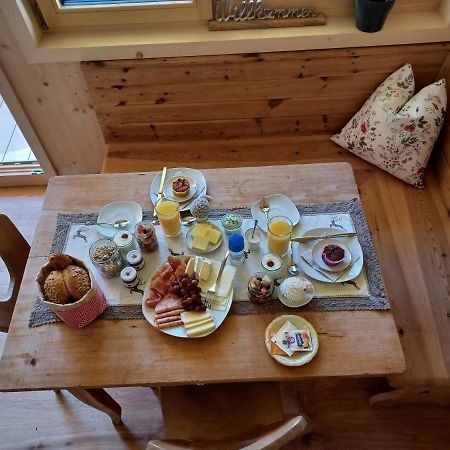 Apartement Kanisfluh Mellau Esterno foto