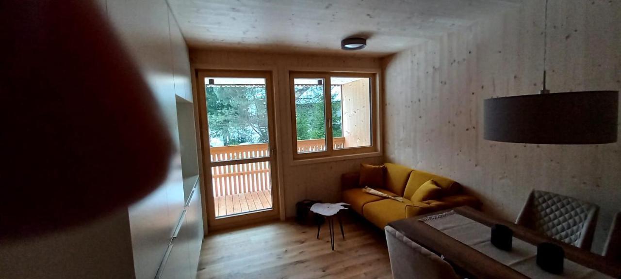 Apartement Kanisfluh Mellau Esterno foto