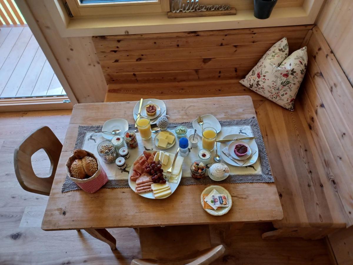 Apartement Kanisfluh Mellau Esterno foto