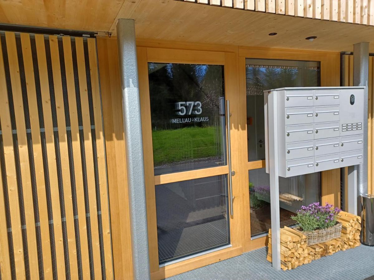 Apartement Kanisfluh Mellau Esterno foto