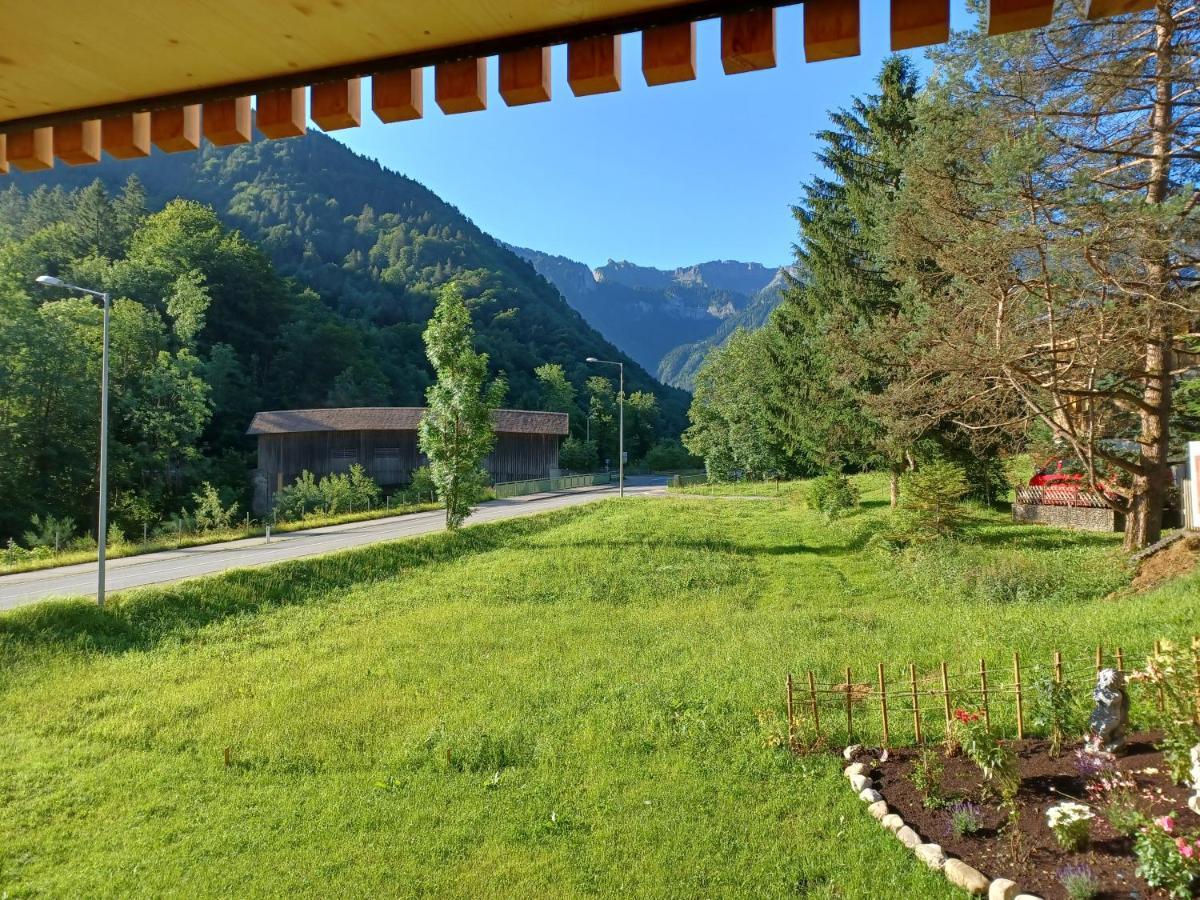 Apartement Kanisfluh Mellau Esterno foto