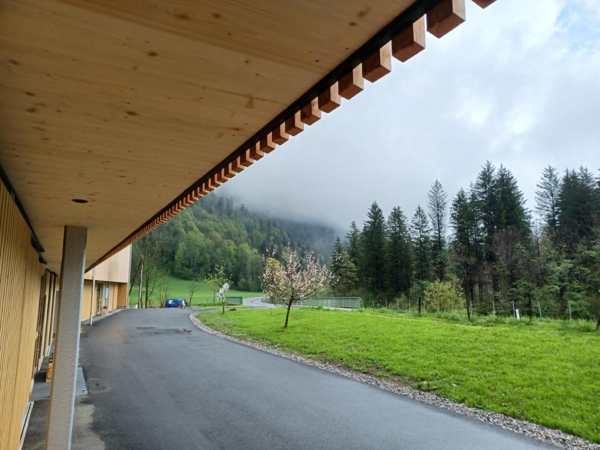 Apartement Kanisfluh Mellau Esterno foto