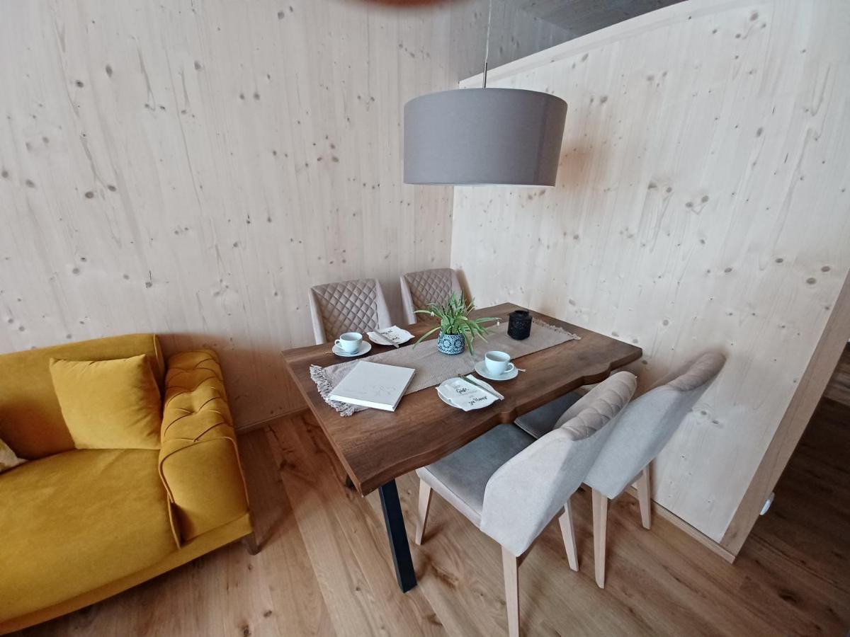 Apartement Kanisfluh Mellau Esterno foto